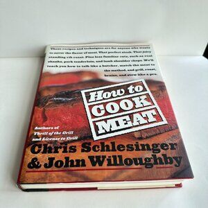 How‎ to Cook Meat Schlesinger, Christopher and Willoughby, John Grilling Keto